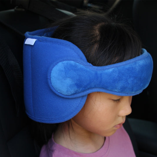 Baby Car Seat Head Support Sleeping Pillow