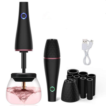 electric Makeup brush cleaner