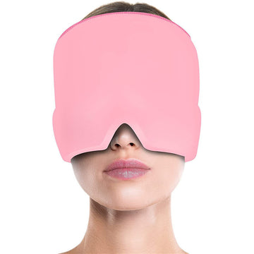 Migraine Relief Ice Pack Headache Relief Gel Eye Mask