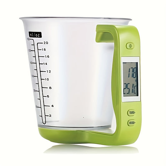 Kitchen Electronic Measuring Cup