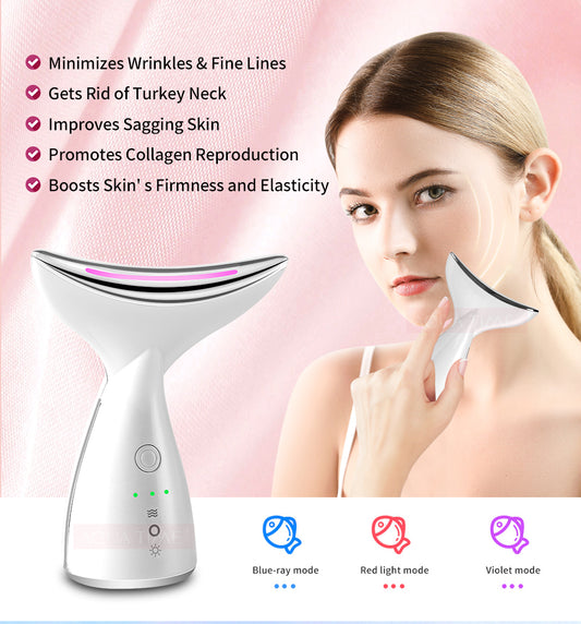 DELUXE LED face lifting device
