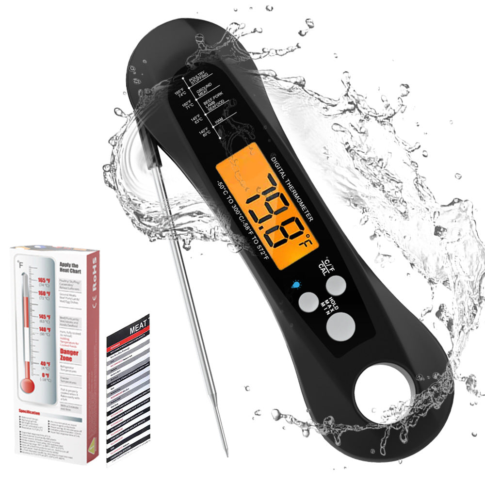 Waterproof Electronic Oven Thermometer