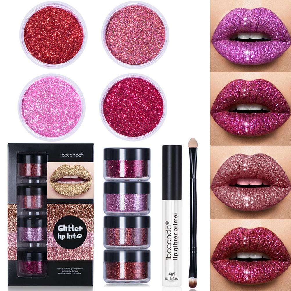Glitter Lip Gloss Lipstick