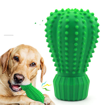 Dog Rubber Sound Toy