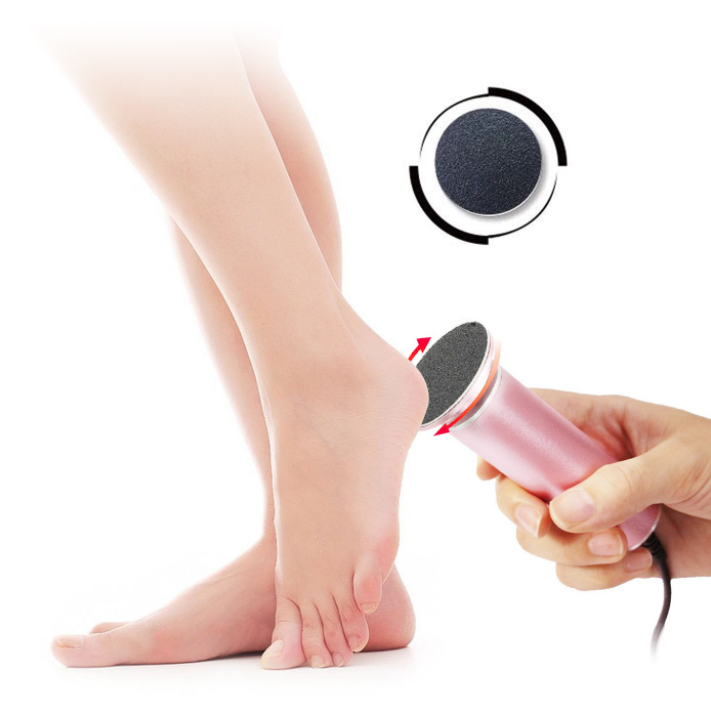 Electric Pedicure Foot Care Tool