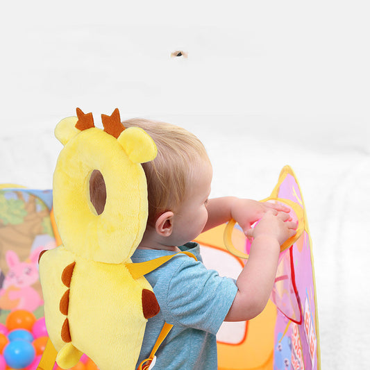 Baby Head Pillow