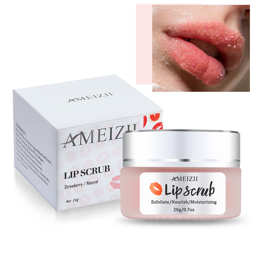 Exfoliating Lip Repair Diminishing Lip Lines Scrub