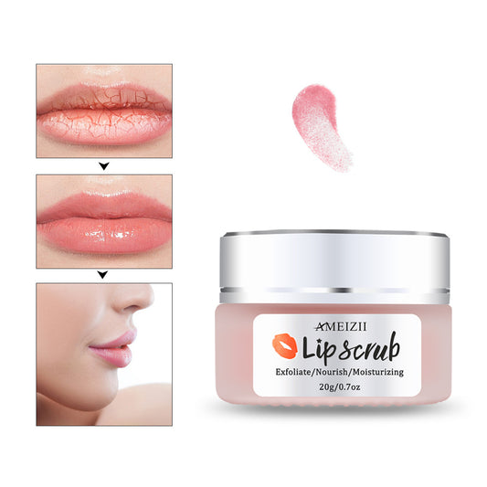 Exfoliating Lip Repair Diminishing Lip Lines Scrub