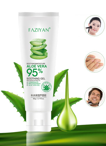 Aloe Vera Moisturizing Face Cream