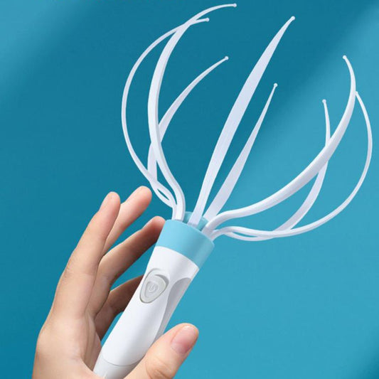 Electric Head Scalp Massager