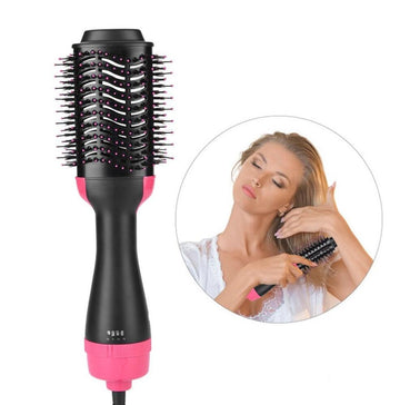 Electric Hair Straightener Comb