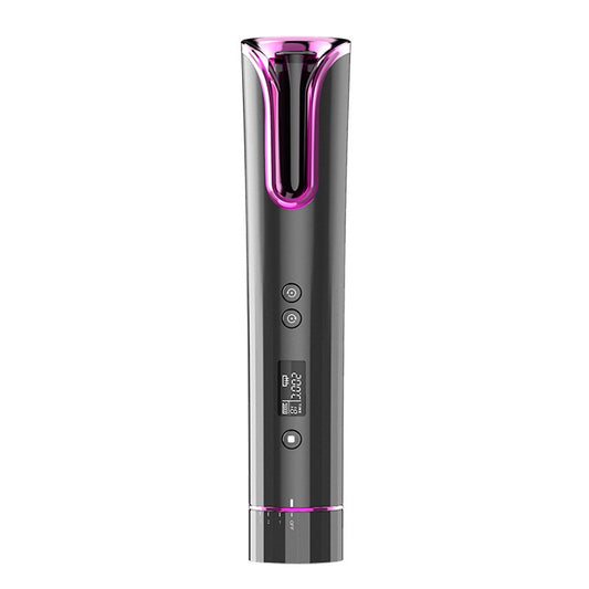 Automatic Hair Curler Iron