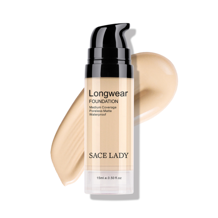 Makeup Moisturizing Foundation