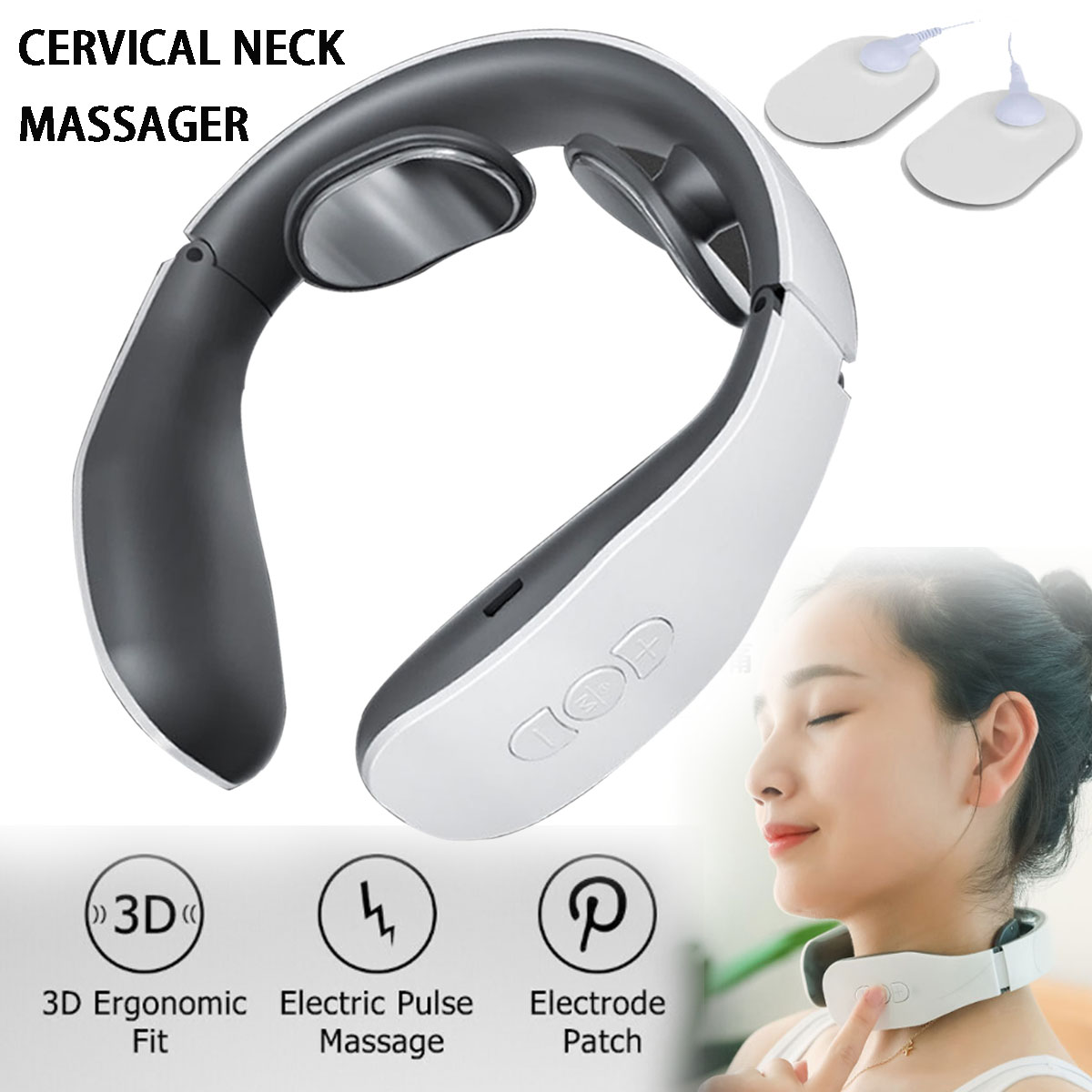 Shoulder Neck Cervical Spine Massager