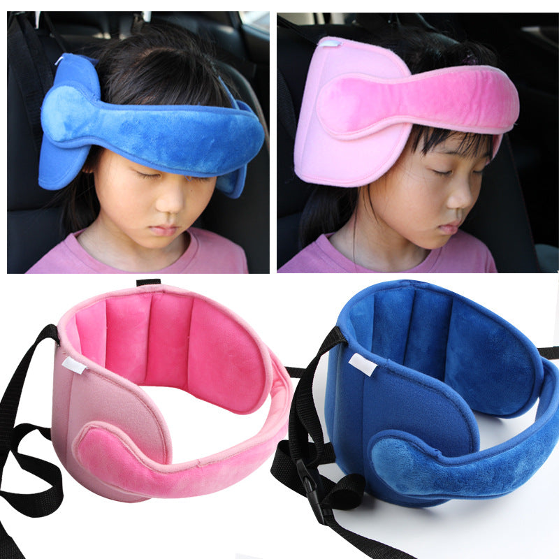 Baby Car Seat Head Support Sleeping Pillow