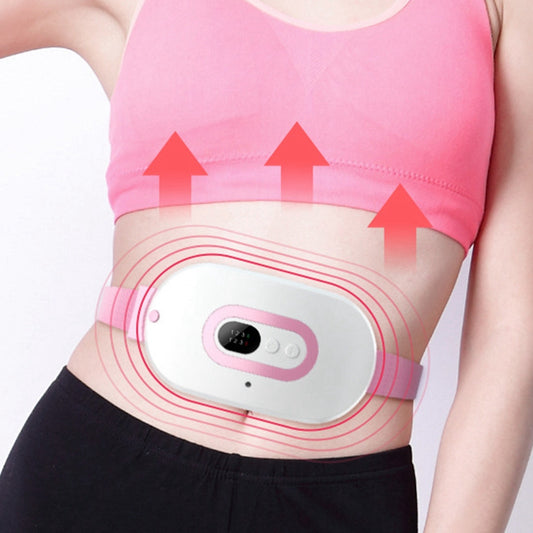 Menstrual Aunt Stomach Pain Artifact Warm Belt