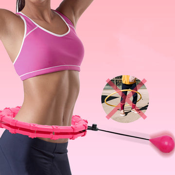 Adjustable Sport Abdominal Hoops