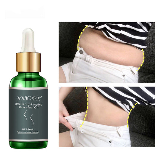 Slim Body Sculpting Waist Leg Essential Oil