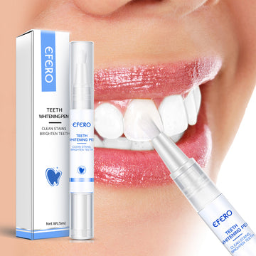 Teeth Whitening Pen Cleaning Serum