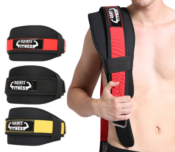 Fitness weighdtlifting waistban