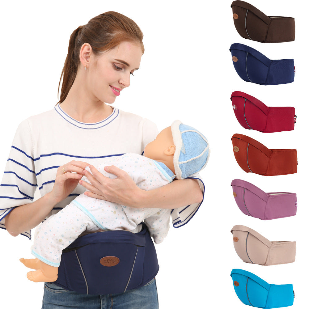 Baby Carrier Waist Stool