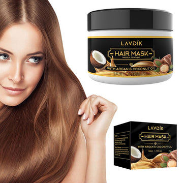 Nourishing Hair Mask Conditioner