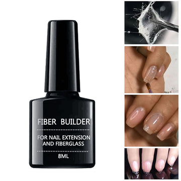 Fiber Bulider Nail Gel