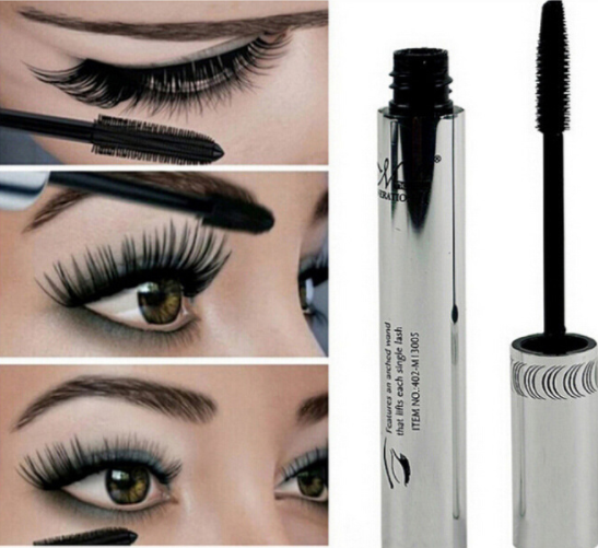 Long Curling Eyelash Extension Mascara