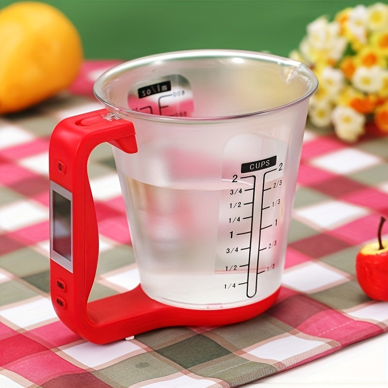 Kitchen Electronic Measuring Cup