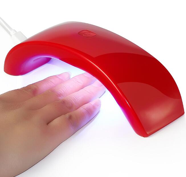 LED Nail Art Lamp