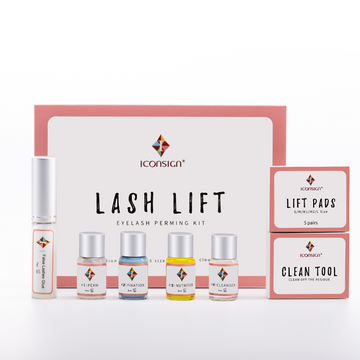 Lash Lift Kit Lash Lifiting Eyelash Perming Kit Lash Curling Enhancer Eyes Makeup Tools