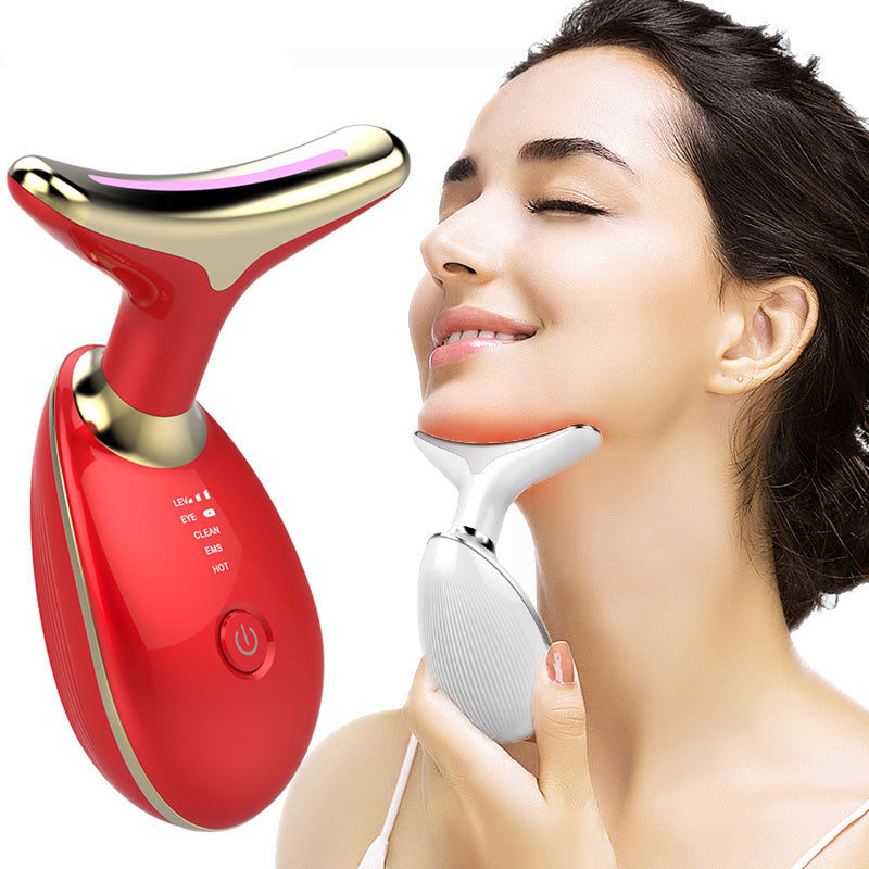 EMS Neck Lifting Tighten Massager