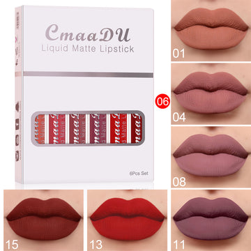 Waterproof Long Lasting Lipstick