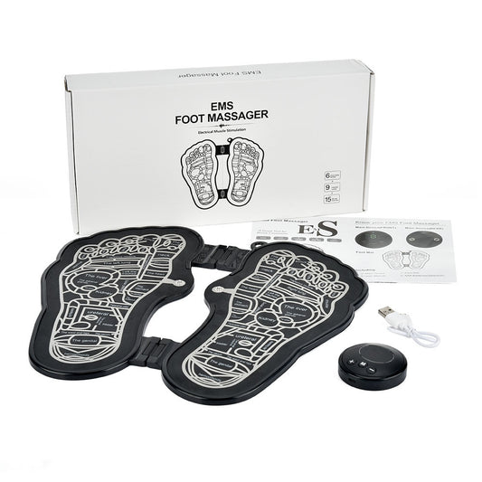 Rechargeable Foot Massage Instrument